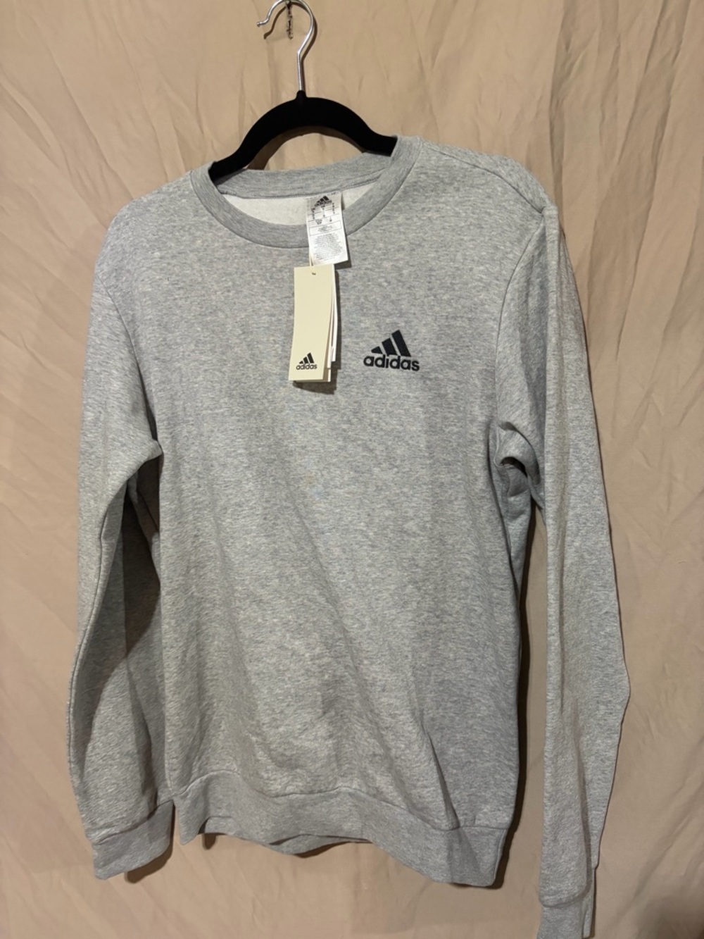 Adidas crewneck